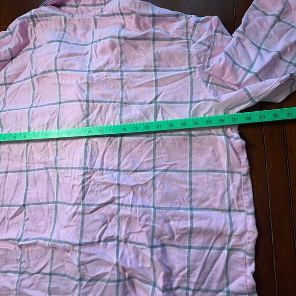 Pajamagram Pink and Gray Pajamas Plus Size 2X - Picture 5 of 9